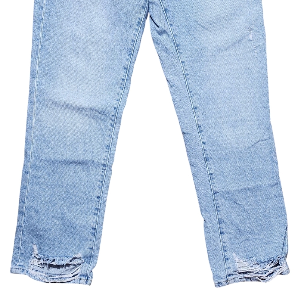 Good American Womens Jeans Good Boy Straight Leg Size 2/26 - Picture 4 of 9